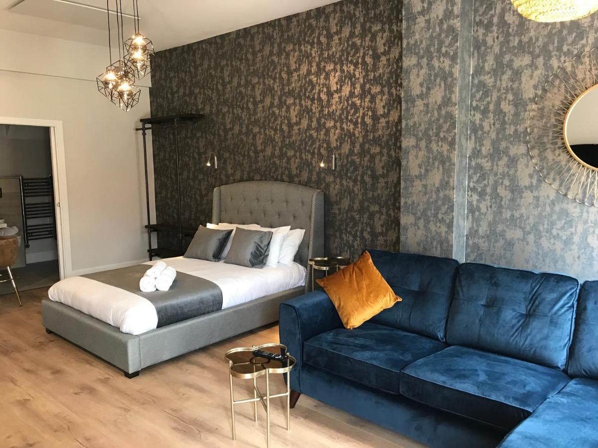 Coldharbour Suites 브리스틀 외부 사진