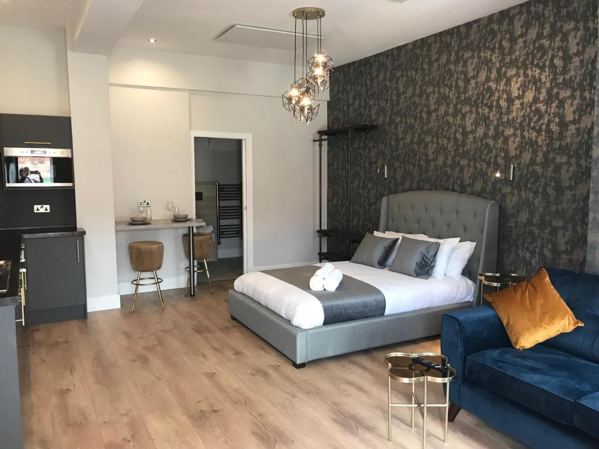 Coldharbour Suites 브리스틀 외부 사진