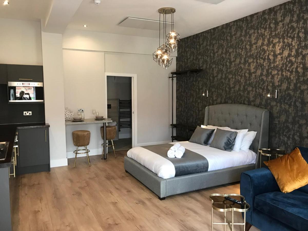 Coldharbour Suites 브리스틀 외부 사진